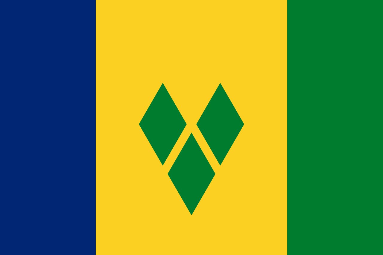 Saint-Vincent-And-The-Grenadines